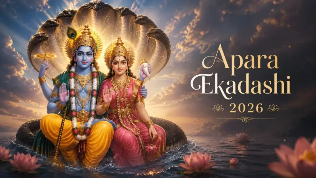 Apara Ekadashi 2026