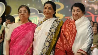 Asha Bhosle Death News