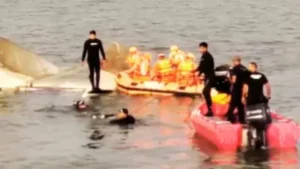 Bargi Dam Cruise Accident