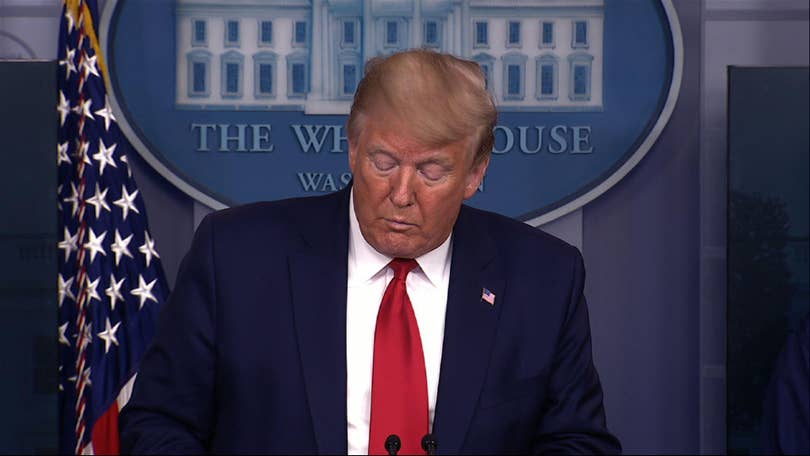 Donald Trump on Iran
