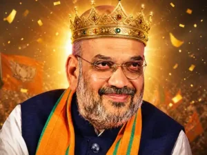 Amit Shah on Bengal CM Candidate