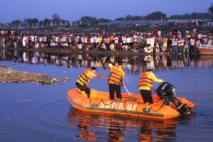Yamuna River Tragedy