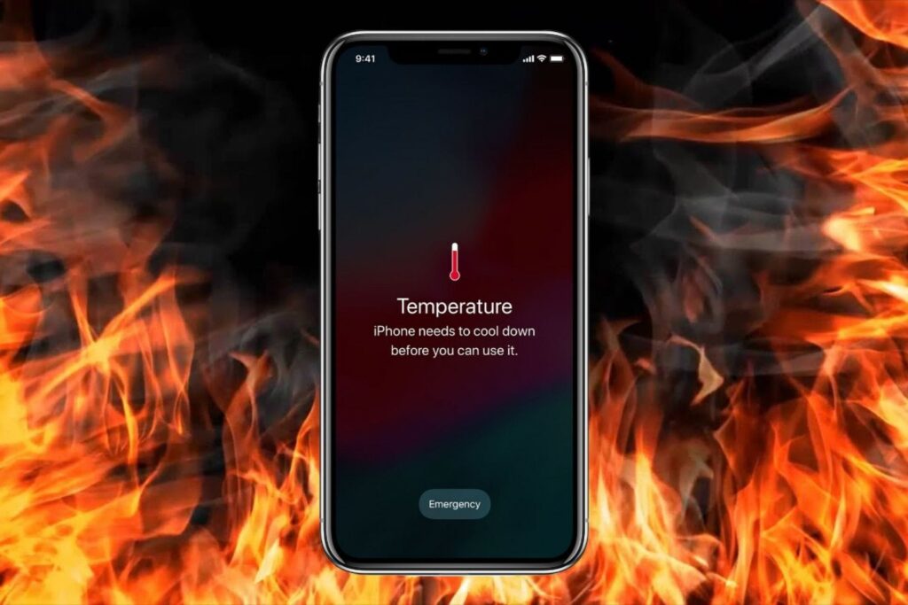 Phone Overheating Tips