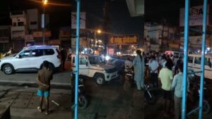 Raipur Firing Case
