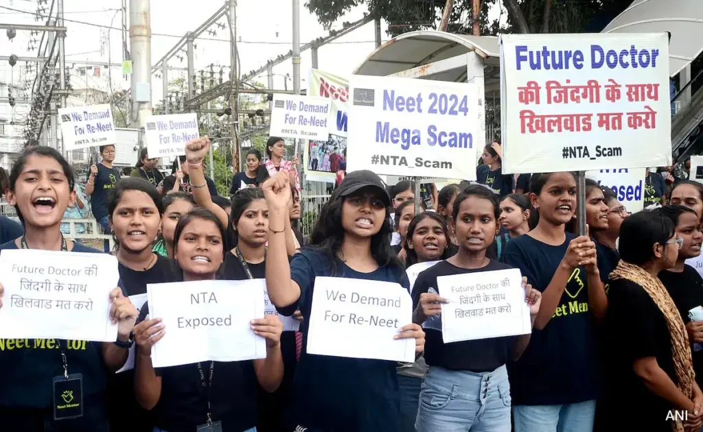 CUET UG Re Exam 2026