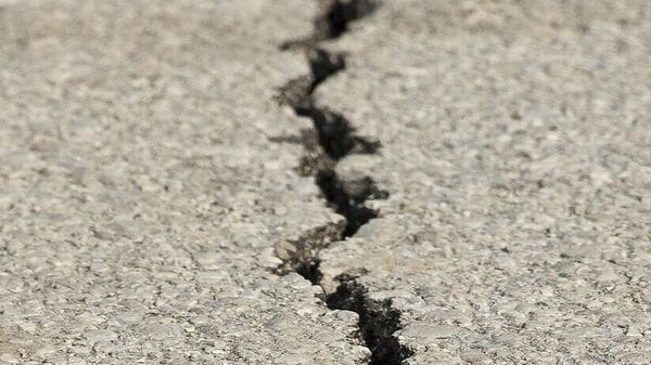Gariaband Earthquake News
