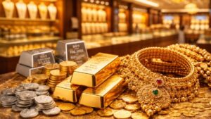 Gold Rate Today