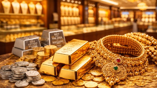 Gold Rate Today