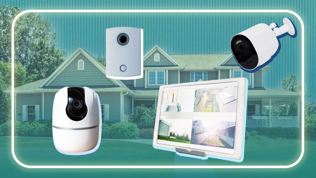 Best CCTV Camera For Home