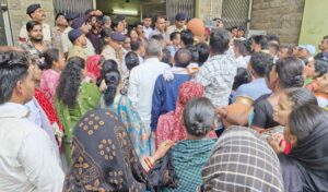 Raipur Water Crisis News
