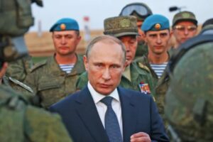 Putin Security Threat News