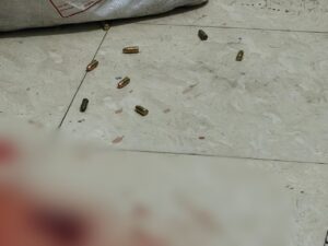 Raipur Firing Case