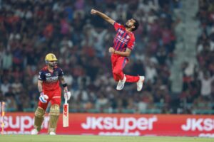 LSG vs RCB IPL 2026