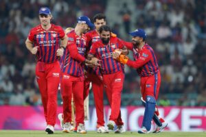 LSG vs RCB IPL 2026
