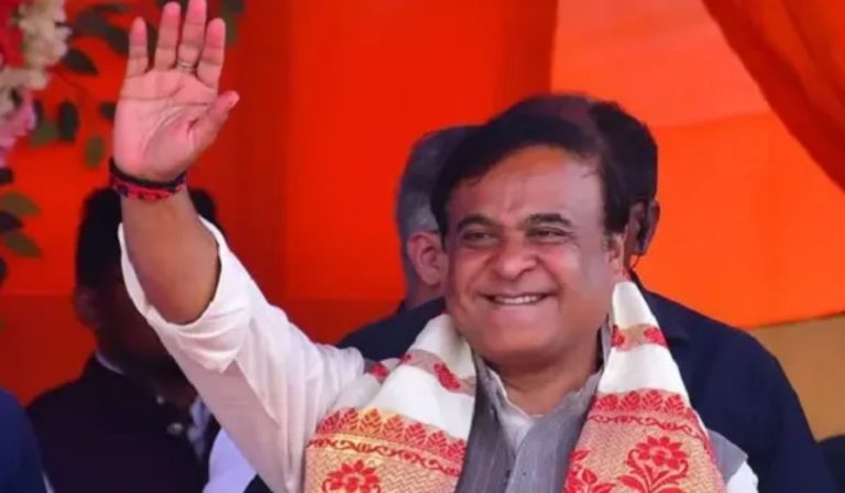Himanta Biswa Sarma