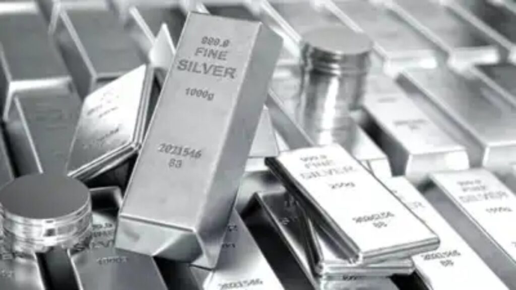 Silver Import Ban India