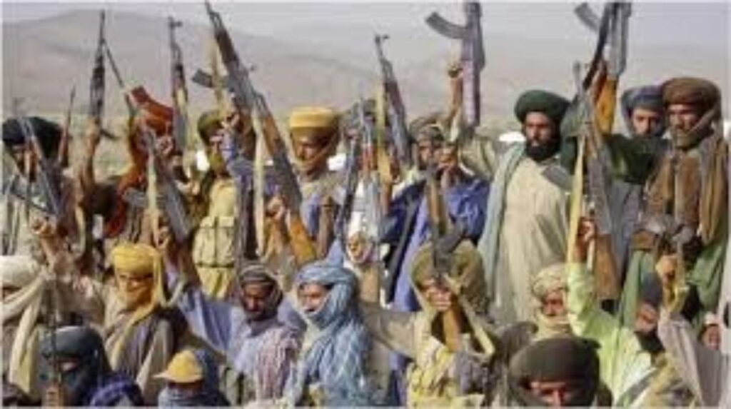BLA Kidnaps ASF Officer