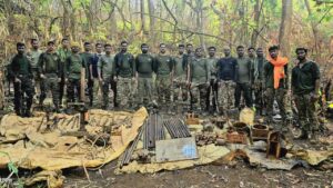 Operation Antim Prahar 2026