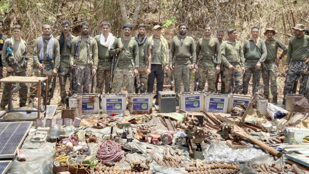Operation Antim Prahar 2026