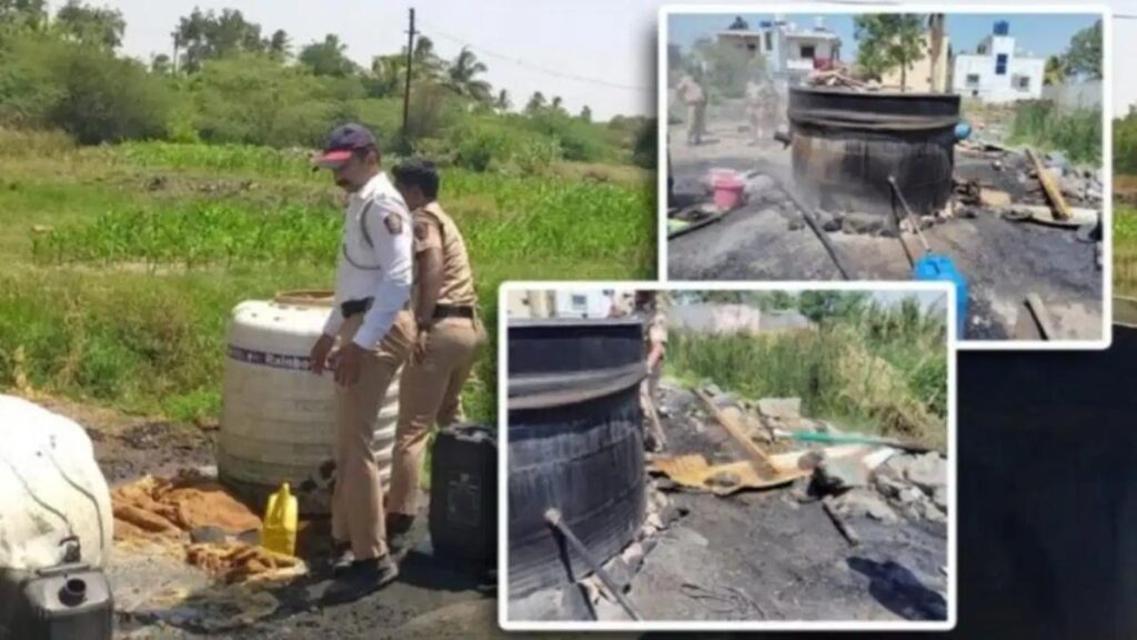Pune Spurious Liquor Tragedy 2026