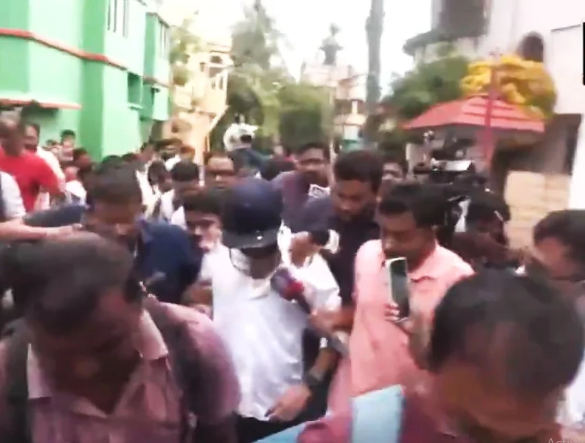 Abhishek Banerjee Attack News