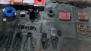 Dantewada Naxal Operation News