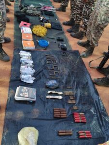 Dantewada Naxal Operation News