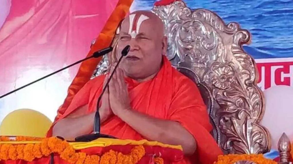 Charandas Mahant News