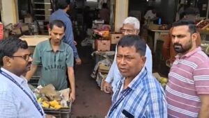 Raipur Food Safety Raid