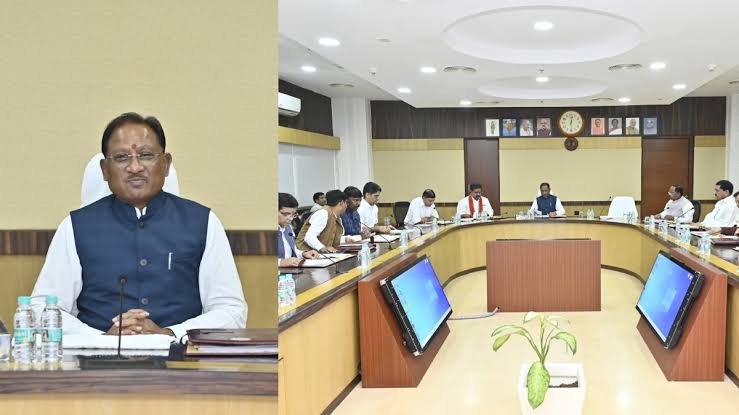 CG Cabinet Decisions