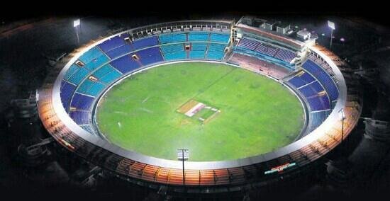 International Cricket in Raipur
