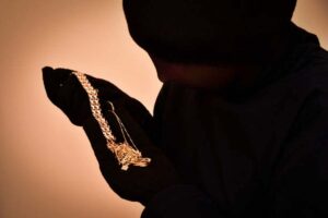 Raipur Robbery Case