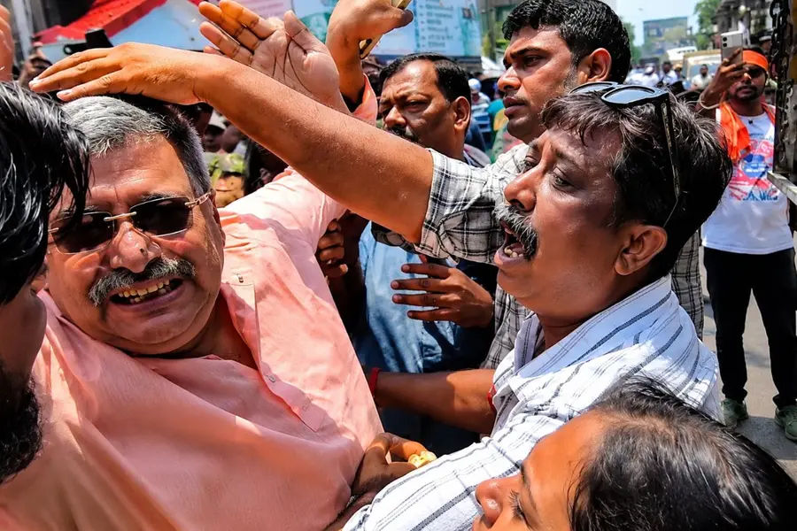 Kalyan Banerjee Attack