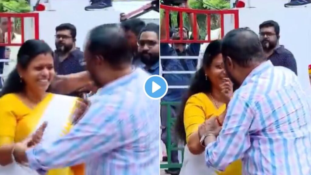 Kerala Congress Viral Video