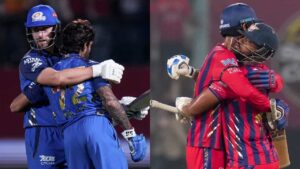IPL 2026 Playoff Race