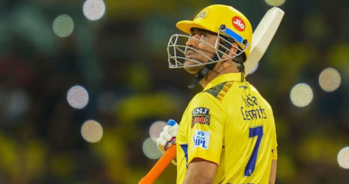 MS Dhoni