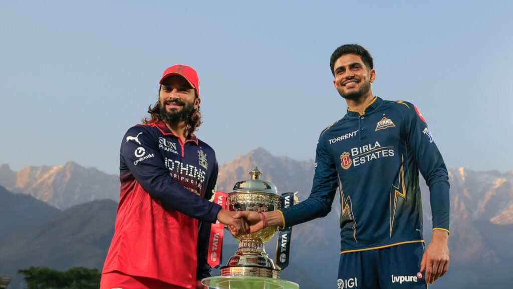 IPL 2026 Final RCB vs GT