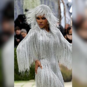 Teyana Taylor Met Gala 2026