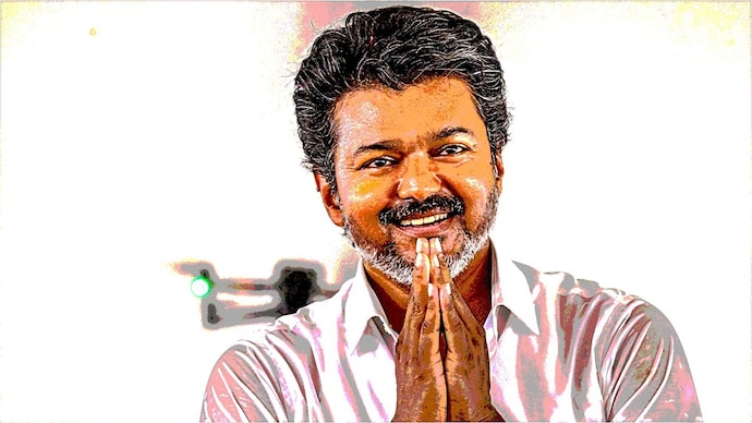 Tamil Nadu CM Vijay