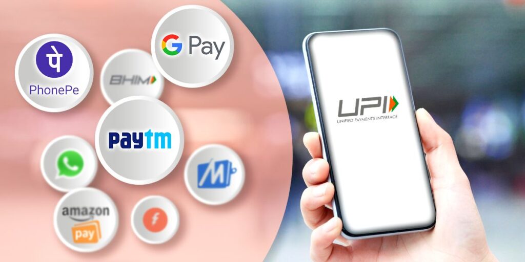UPI On Two Phones