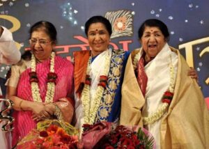 Asha Bhosle Death News