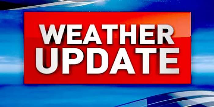 Chhattisgarh Weather Update