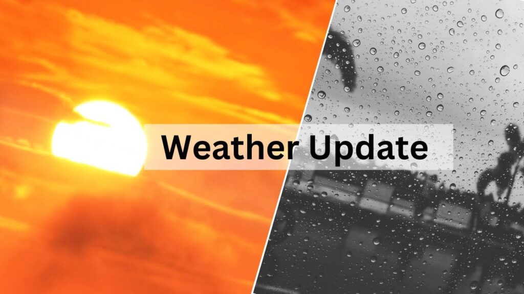 Raipur Weather Update