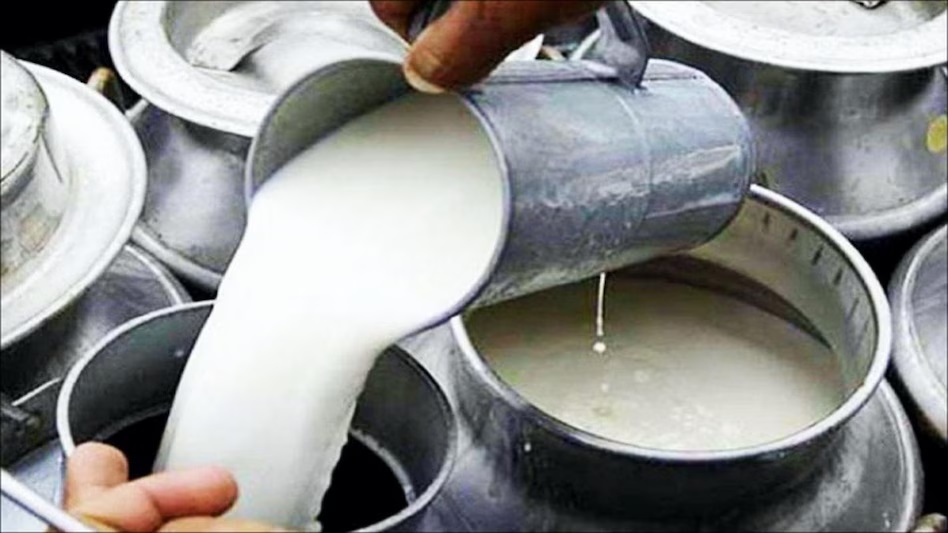 दूध की कीमतों में 5 रुपये का इजाफा