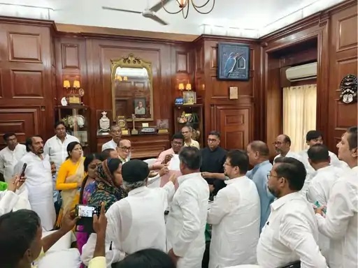 TMC टूटी