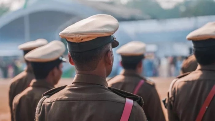 छत्तीसगढ़ पुलिस विभाग