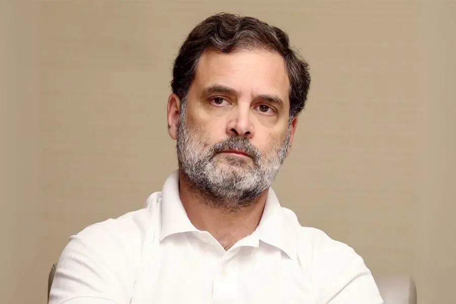 राहुल गांधी