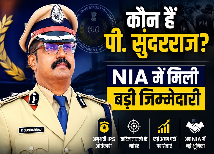 IPS सुंदरराज पी