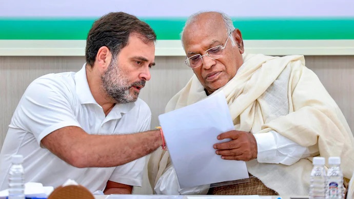 राज्यसभा चुनाव
