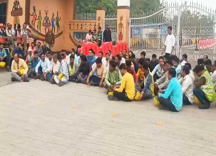 वेदांता पावर प्लांट